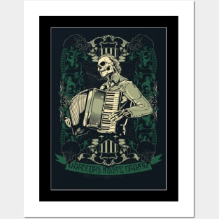 Skull Drama Needs Posters and Art